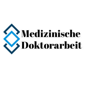 Logo von medizinische Doktorarbeit